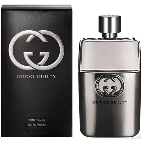 gucci guilty pour homme edt spray 90ml|gucci guilty absolute pour homme.